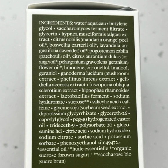 New ORIGINS Mega-Mushroom Relief & Resilience 200ml Soothing Treatment Lotion - Picture 9 of 9